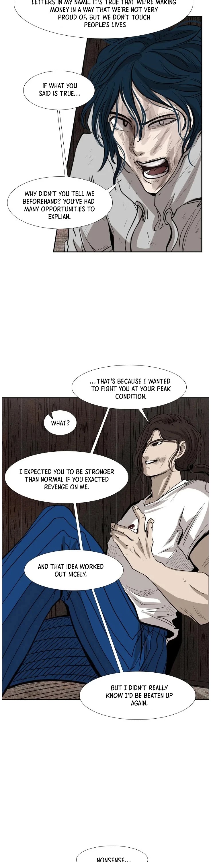Read Shark EN Manga Online