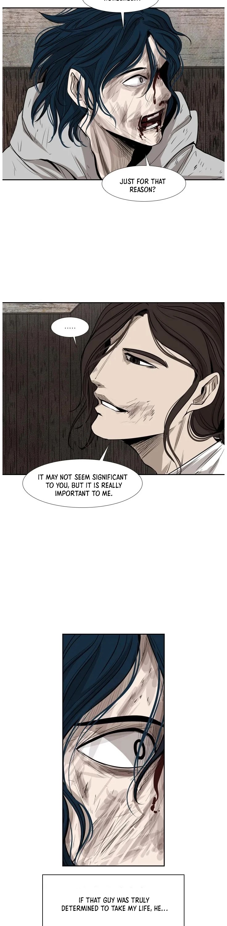 Read Shark EN Manga Online