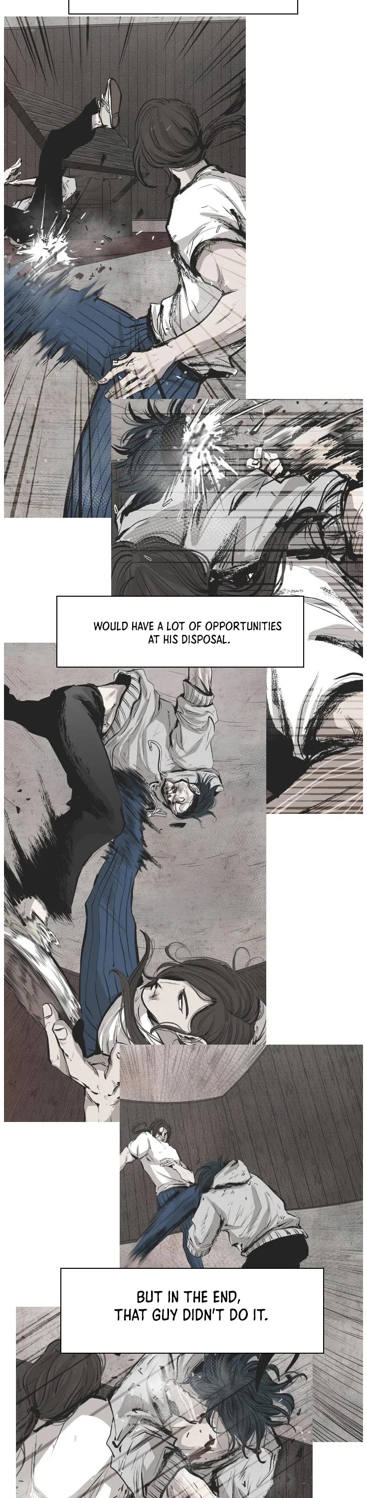Read Shark EN Manga Online