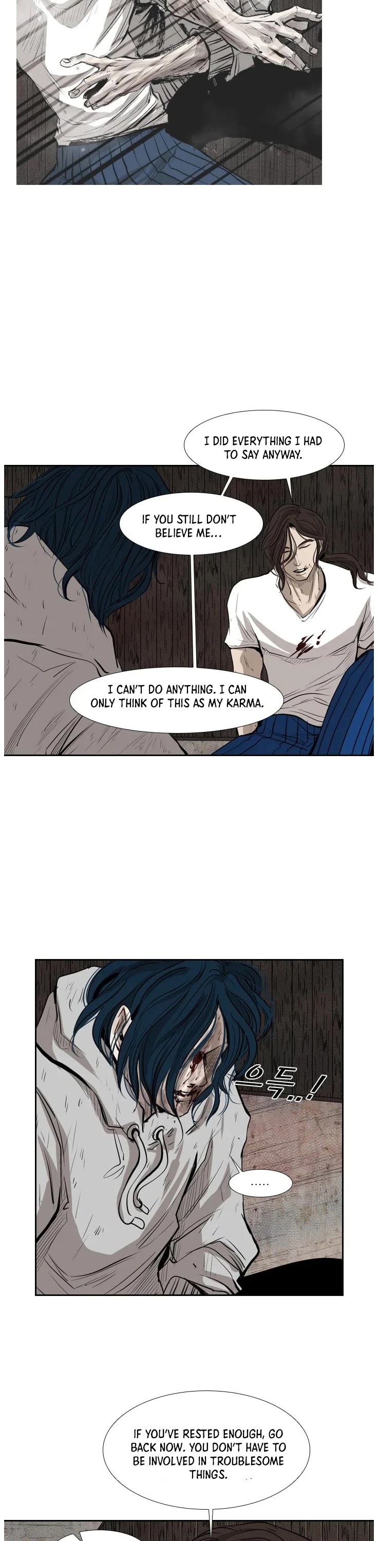 Read Shark EN Manga Online