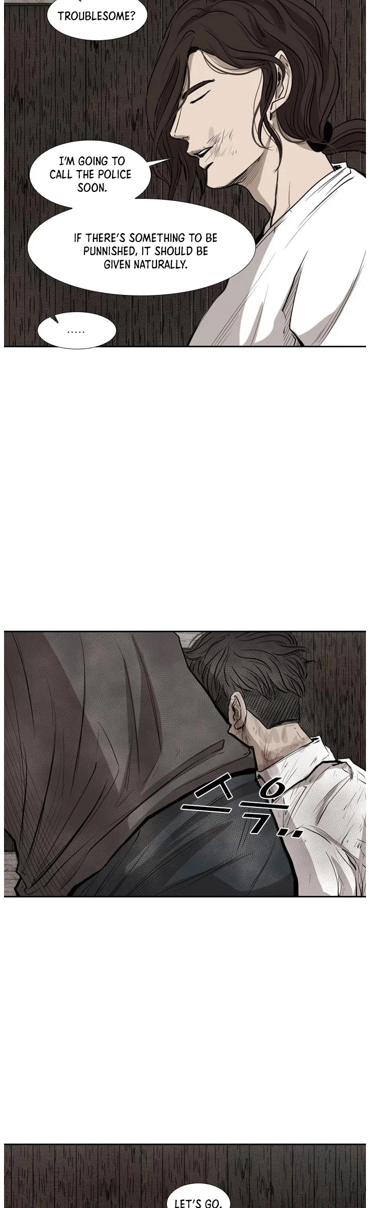 Read Shark EN Manga Online
