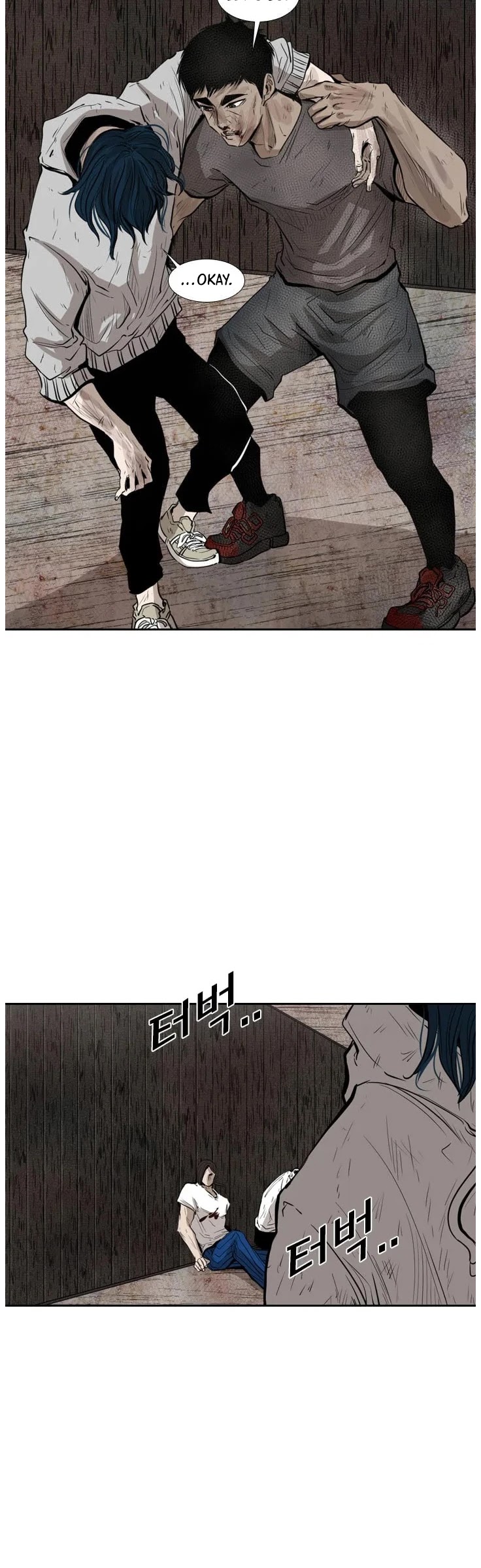 Read Shark EN Manga Online