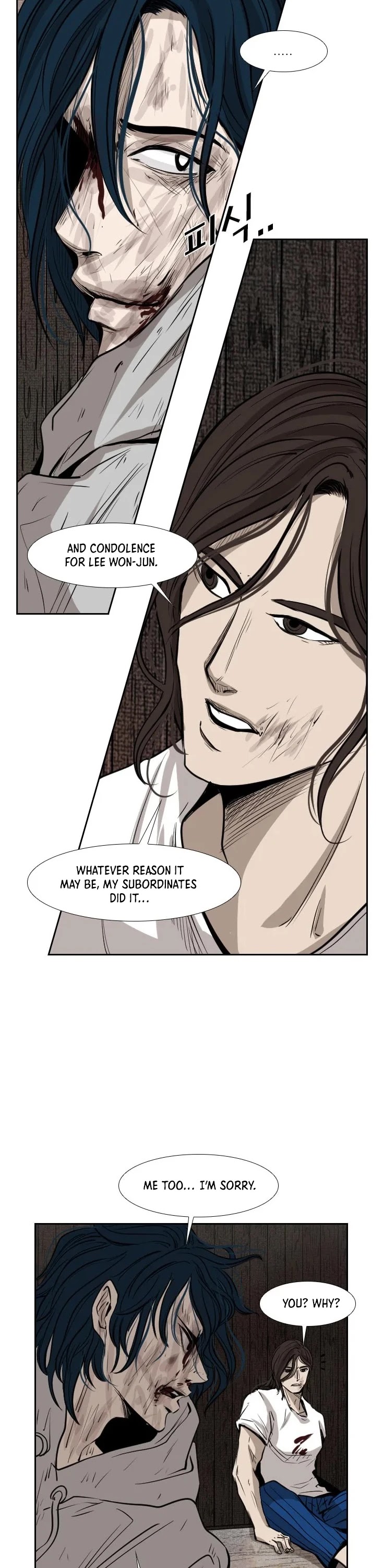 Read Shark EN Manga Online