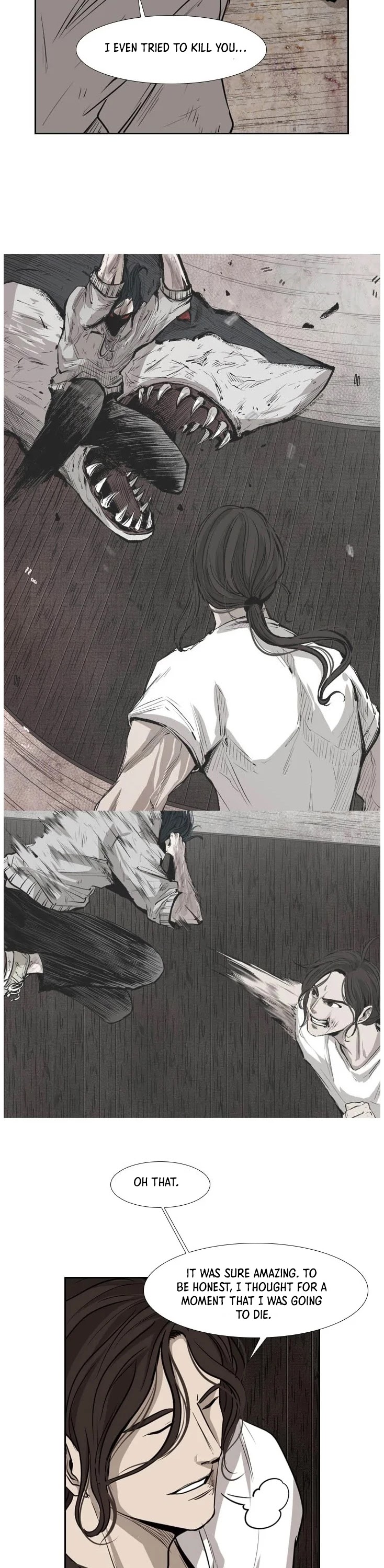 Read Shark EN Manga Online