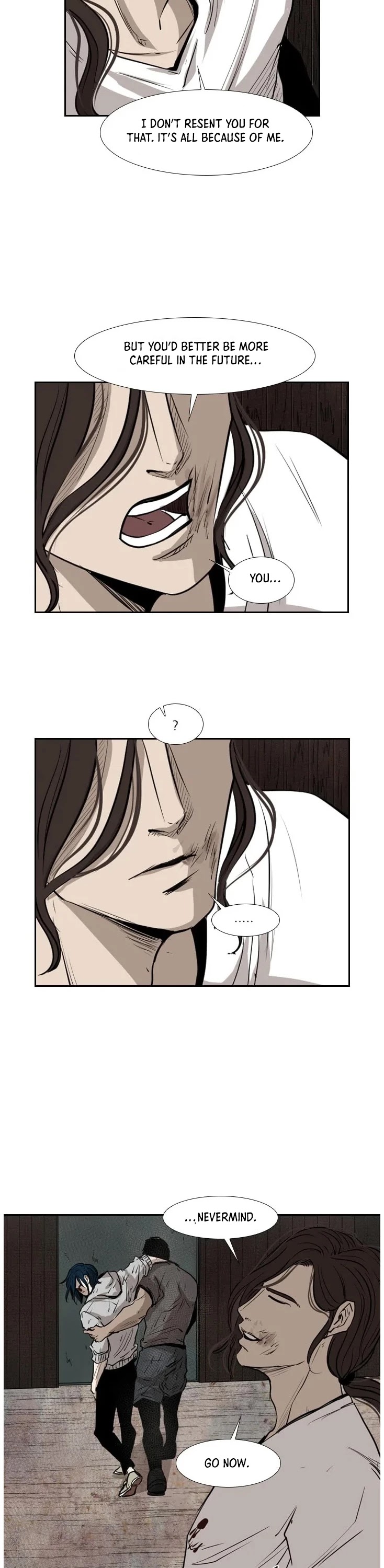 Read Shark EN Manga Online