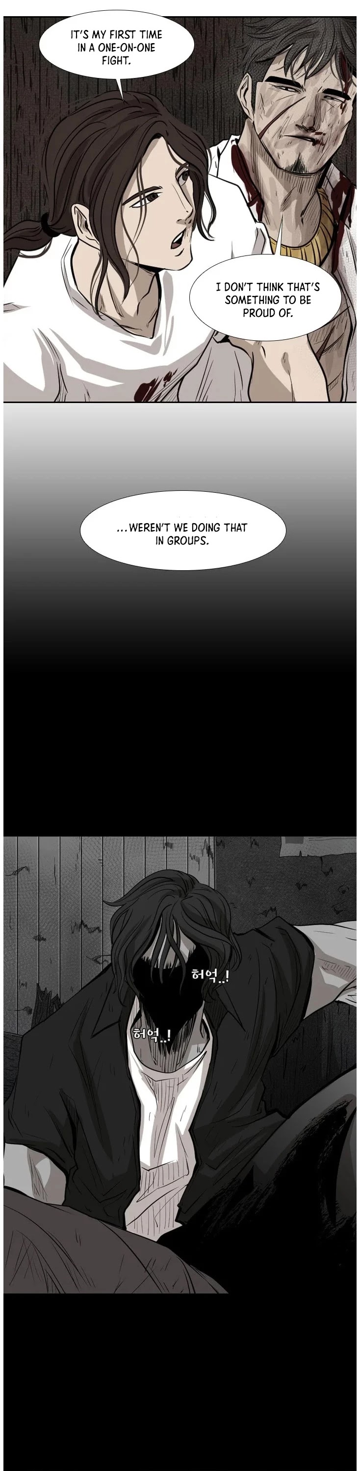 Read Shark EN Manga Online