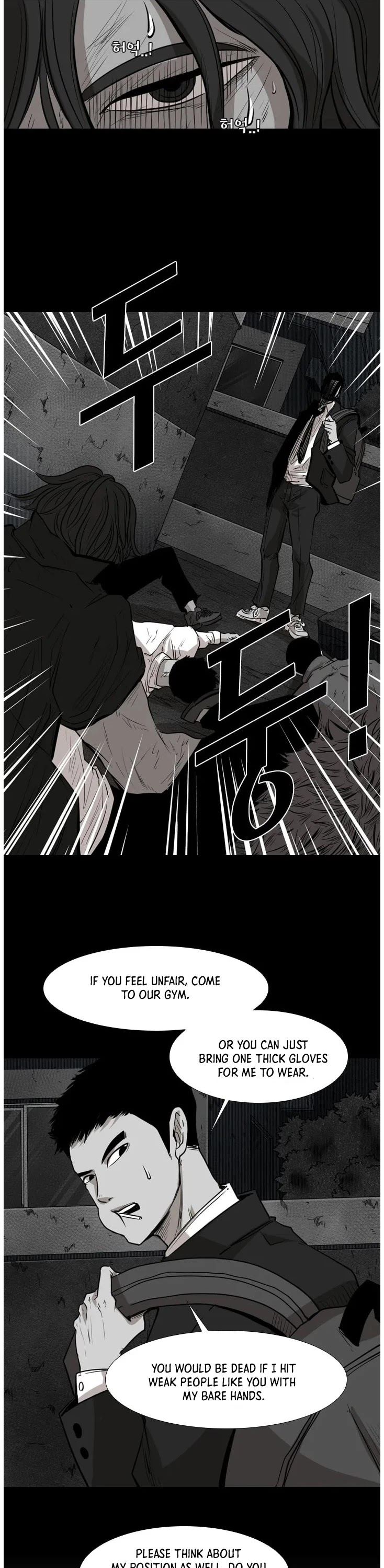 Read Shark EN Manga Online