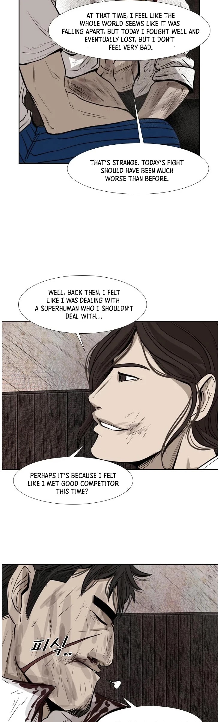 Read Shark EN Manga Online