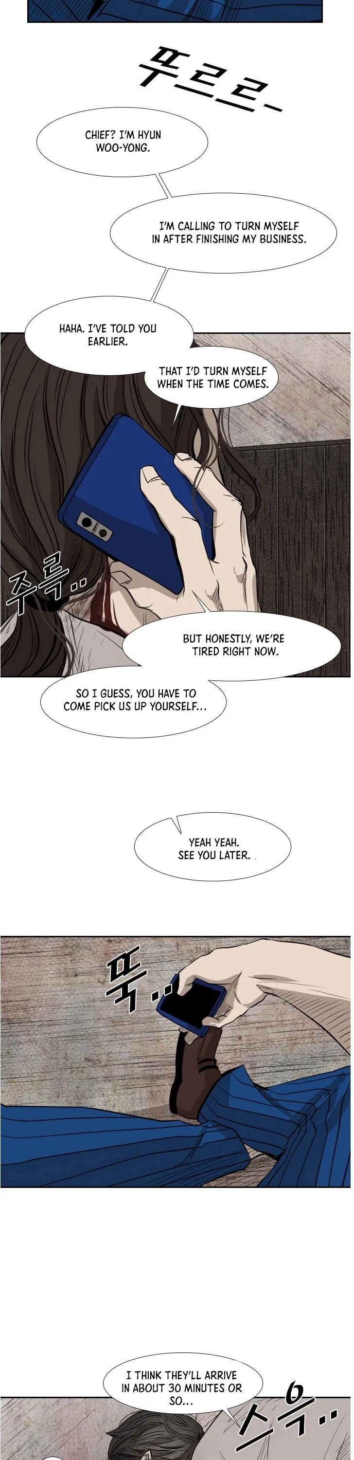 Read Shark EN Manga Online