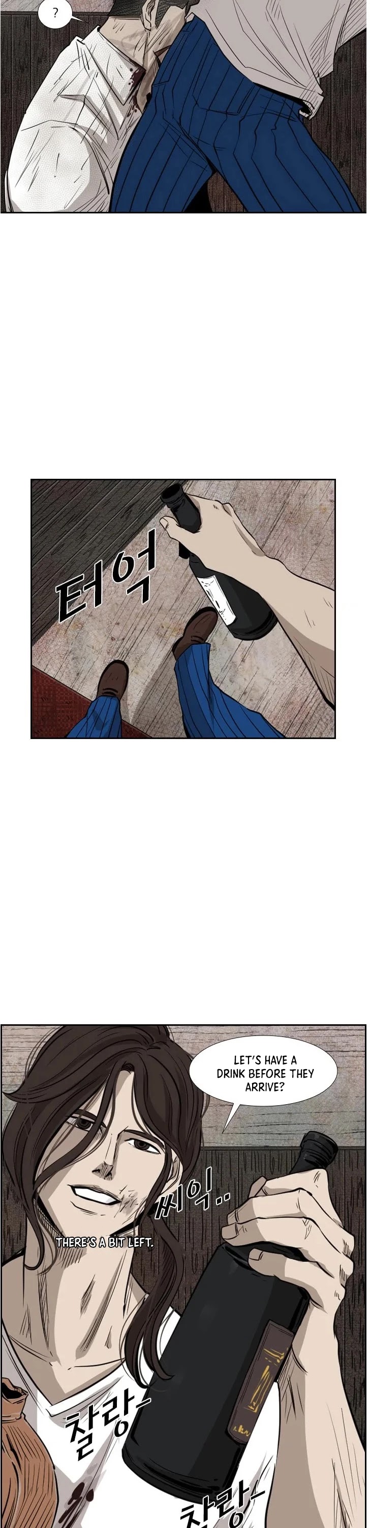 Read Shark EN Manga Online