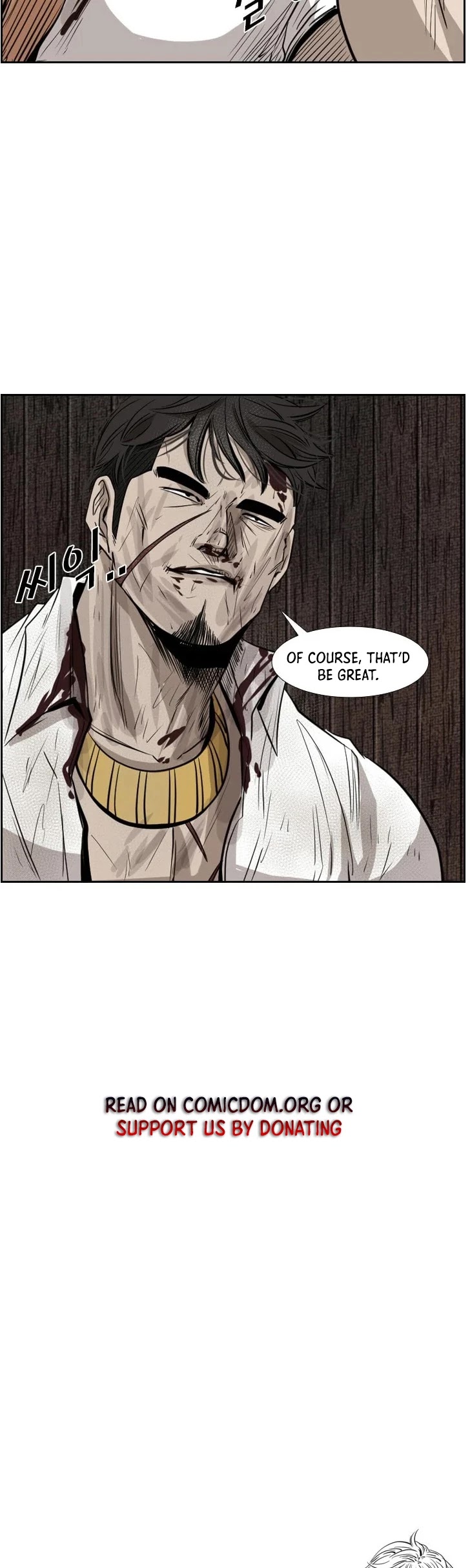 Read Shark EN Manga Online