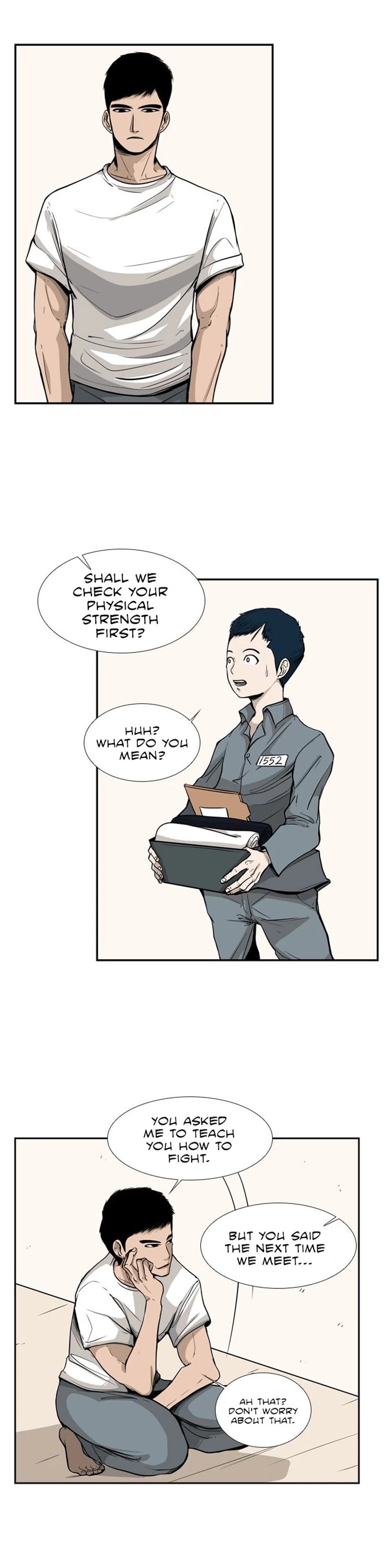 Read Shark EN Manga Online