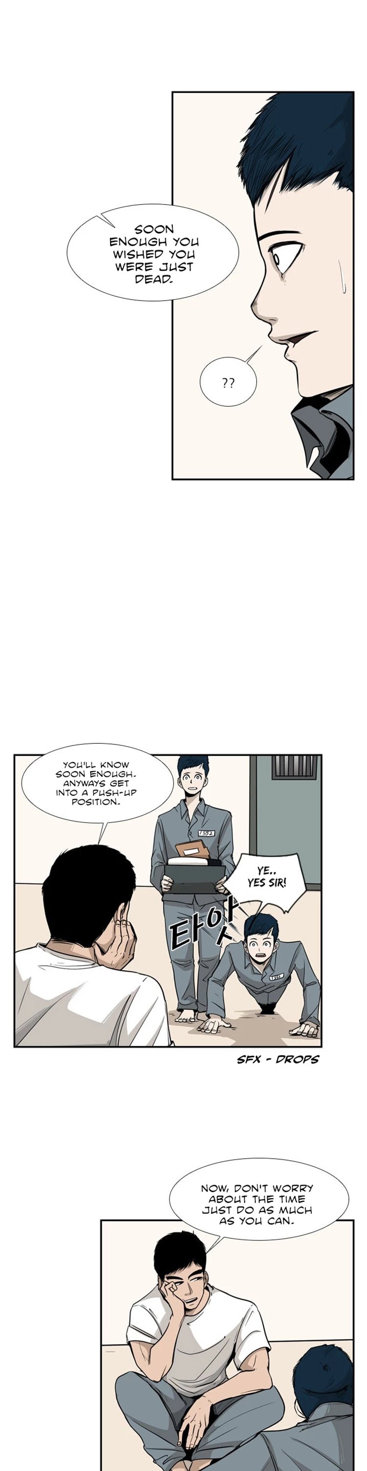 Read Shark EN Manga Online