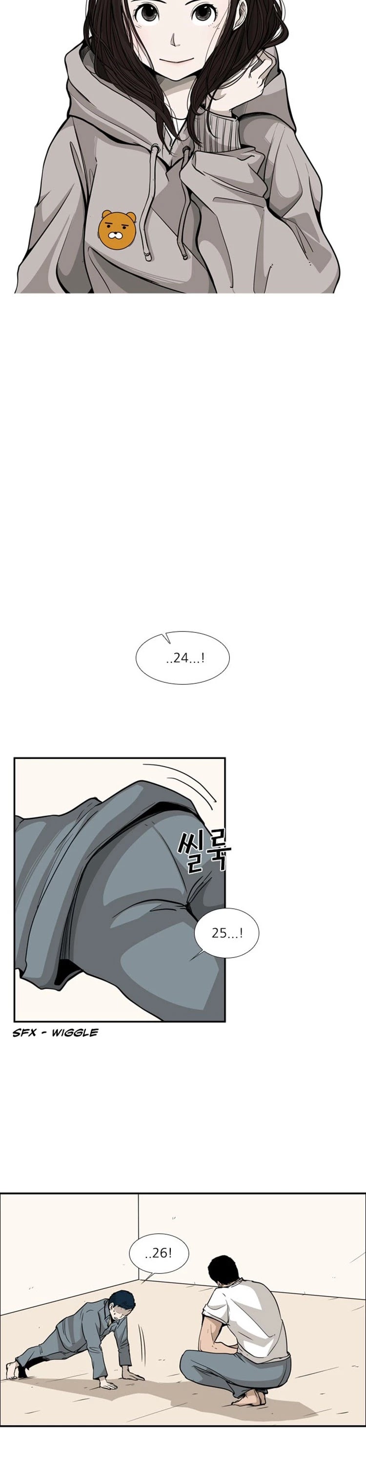 Read Shark EN Manga Online