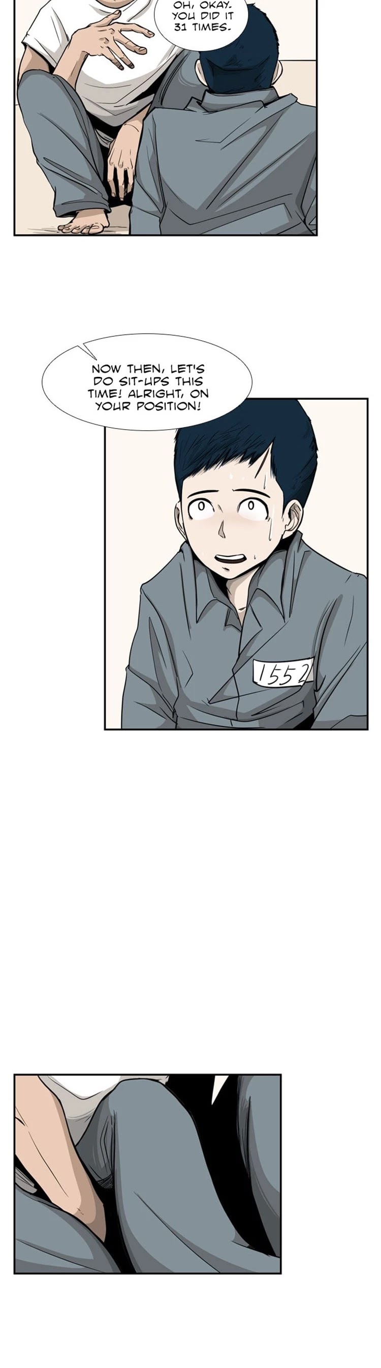 Read Shark EN Manga Online