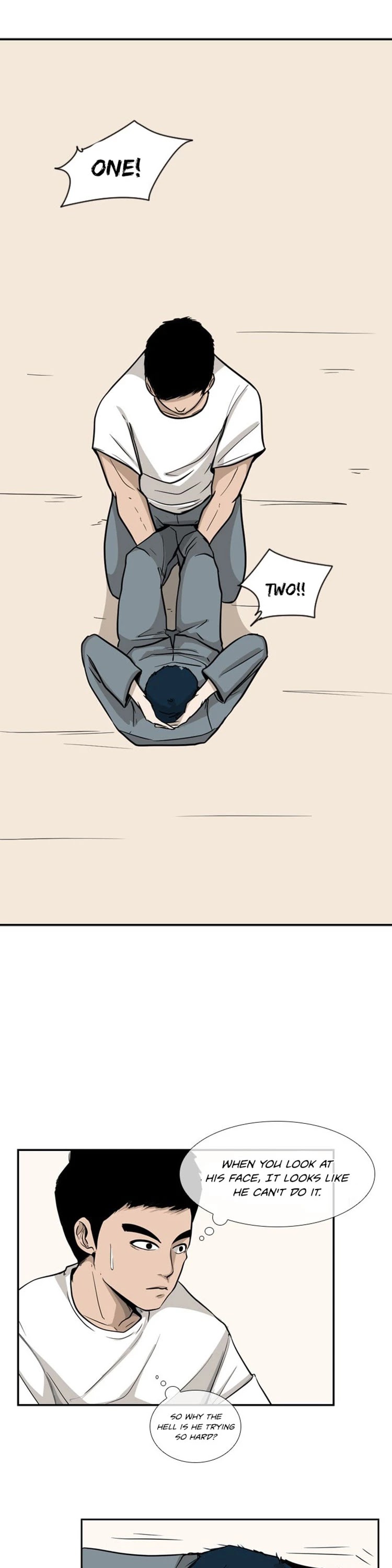 Read Shark EN Manga Online