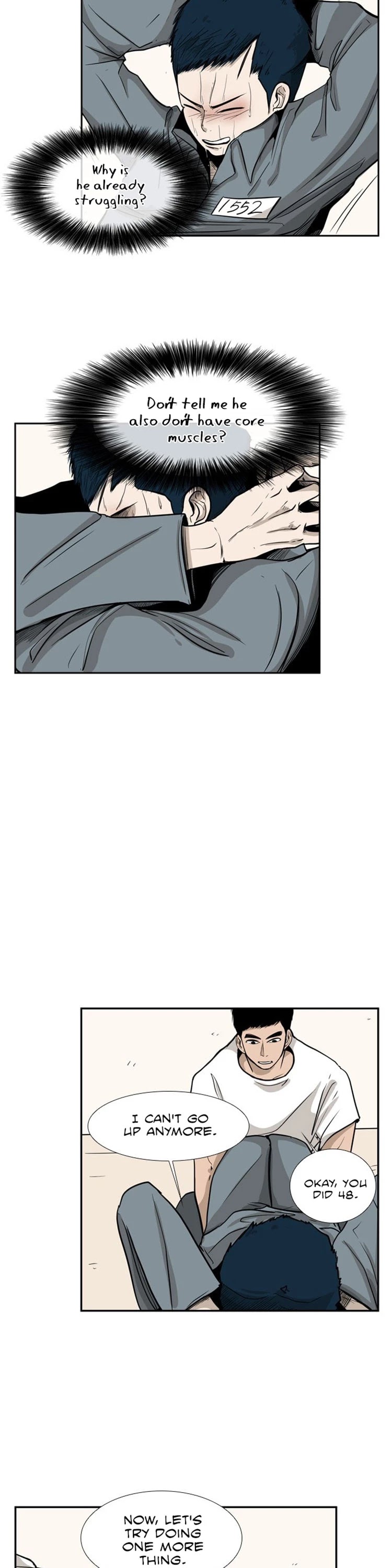 Read Shark EN Manga Online