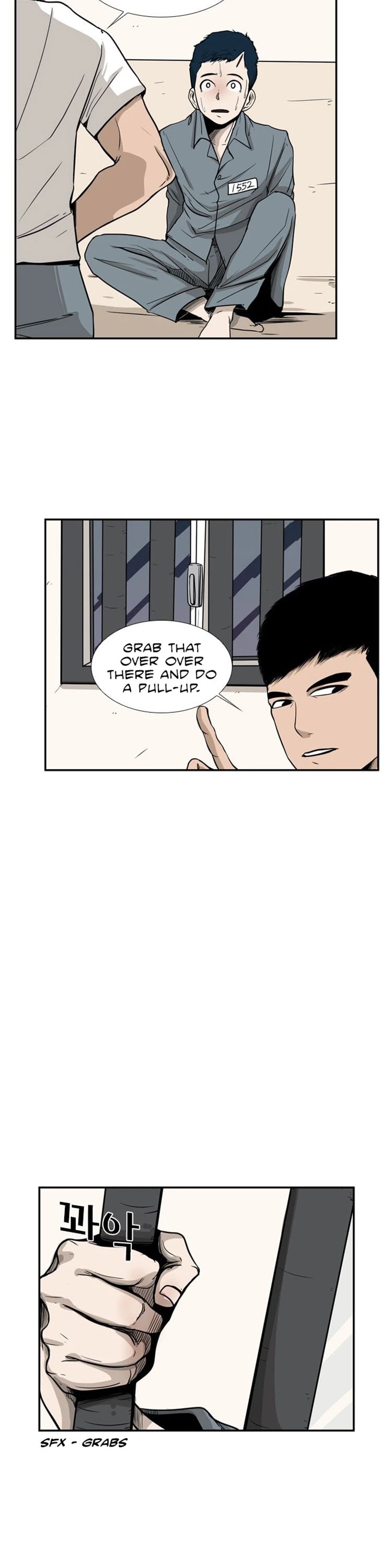 Read Shark EN Manga Online