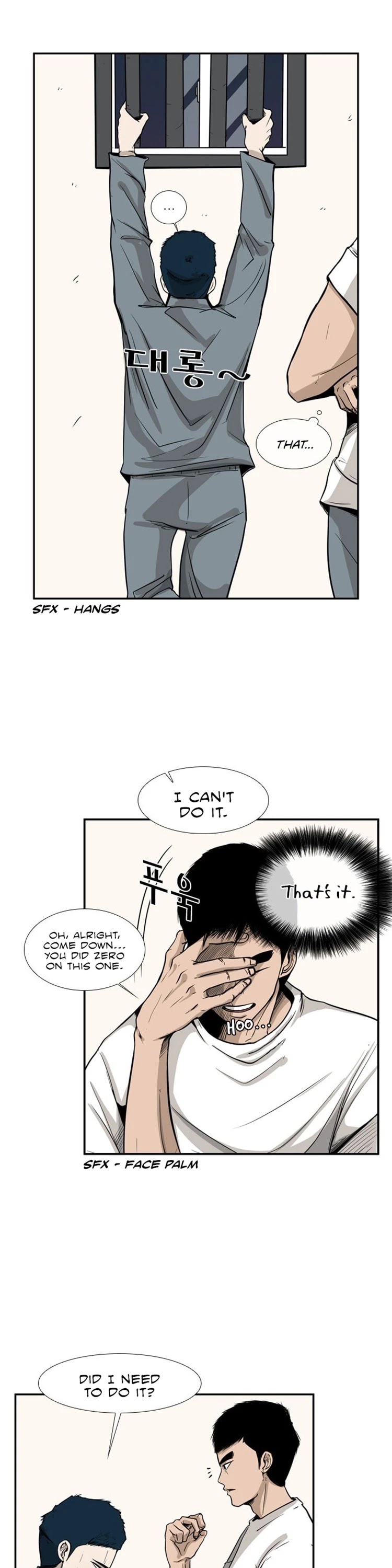 Read Shark EN Manga Online