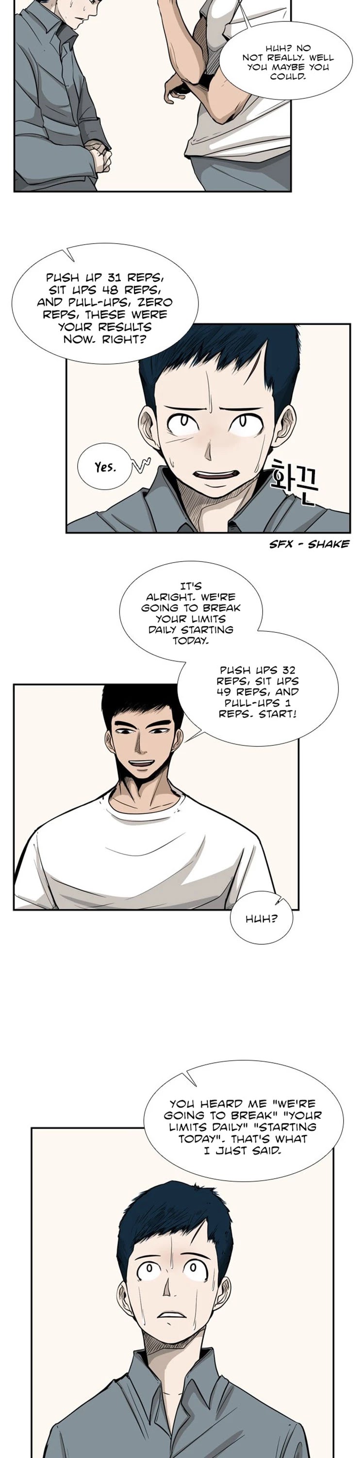 Read Shark EN Manga Online