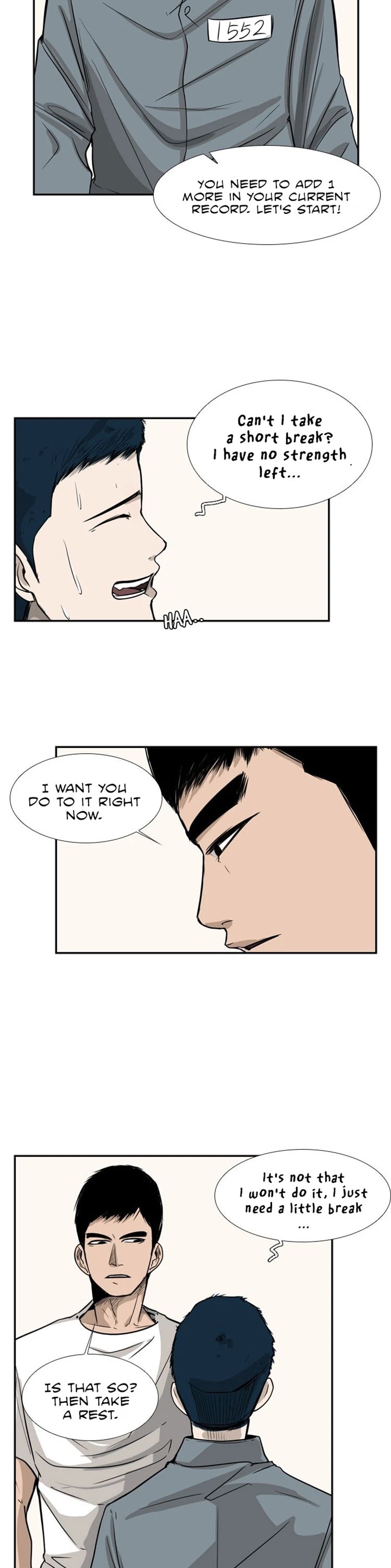 Read Shark EN Manga Online