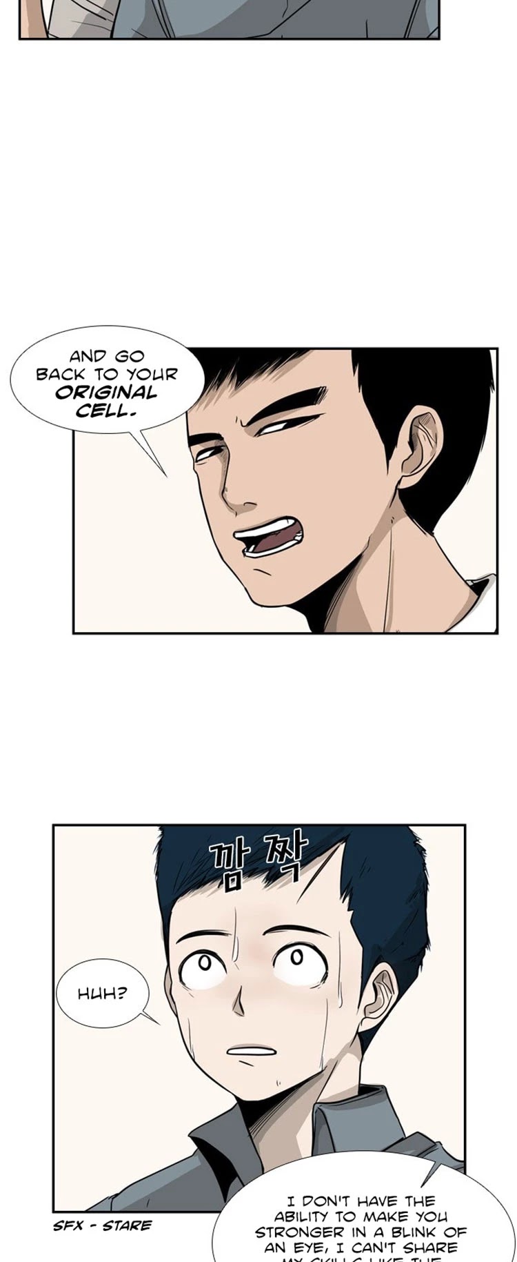 Read Shark EN Manga Online