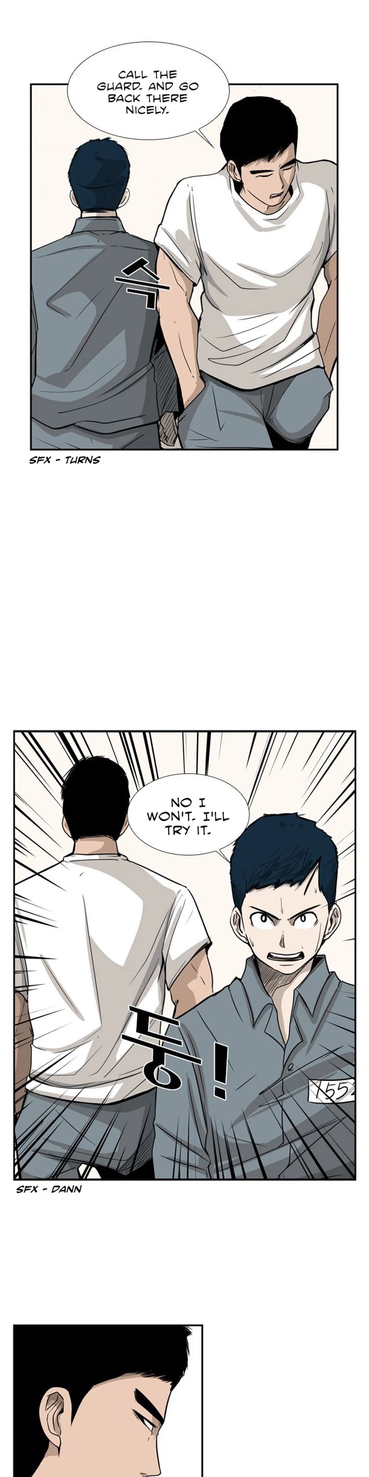 Read Shark EN Manga Online