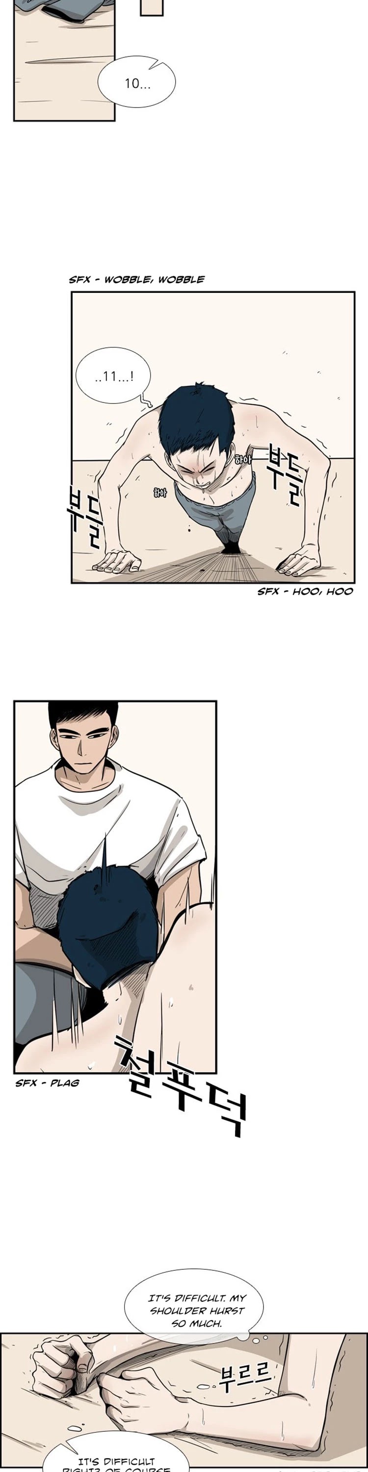 Read Shark EN Manga Online