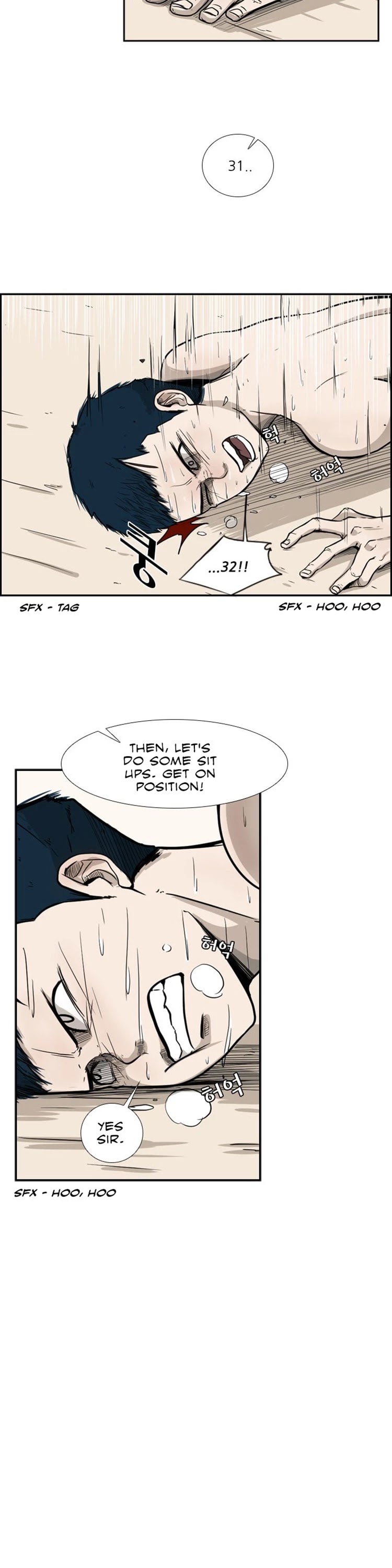Read Shark EN Manga Online