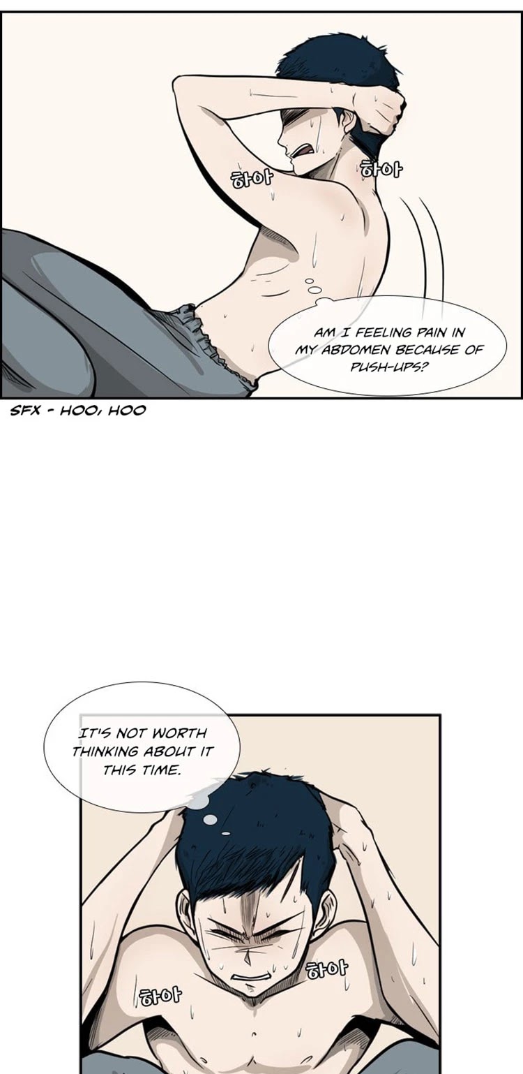 Read Shark EN Manga Online