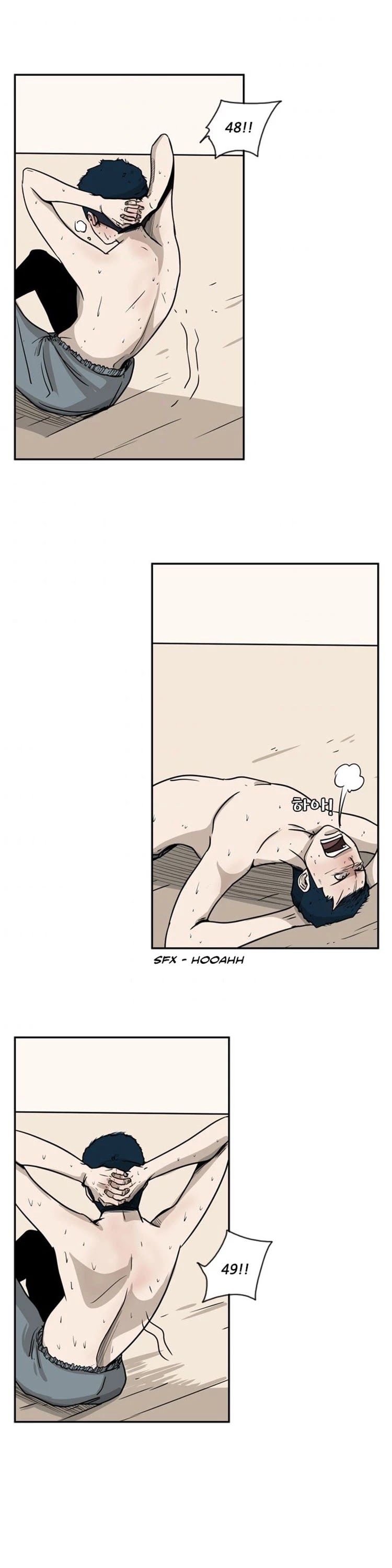 Read Shark EN Manga Online