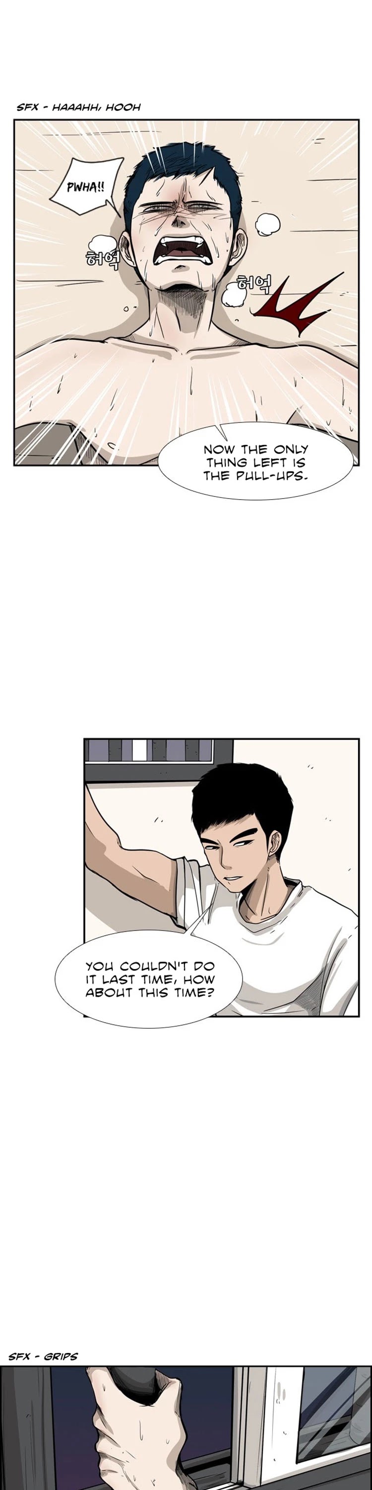 Read Shark EN Manga Online