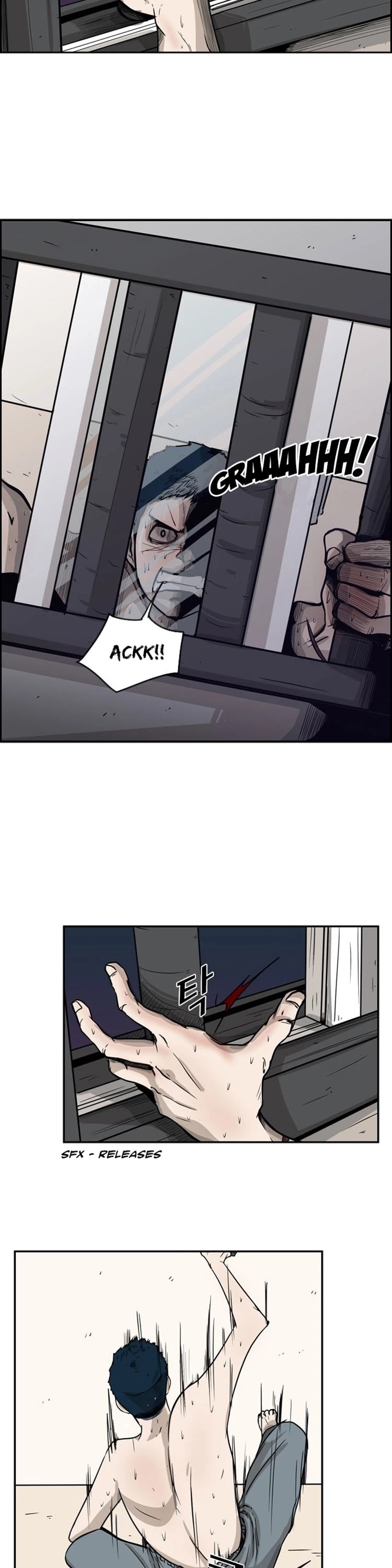 Read Shark EN Manga Online