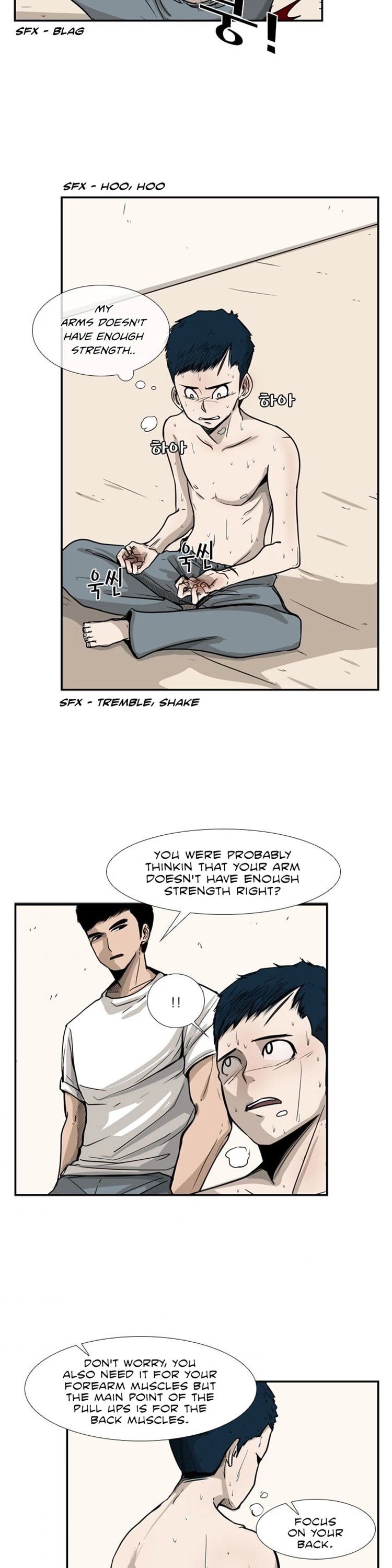 Read Shark EN Manga Online