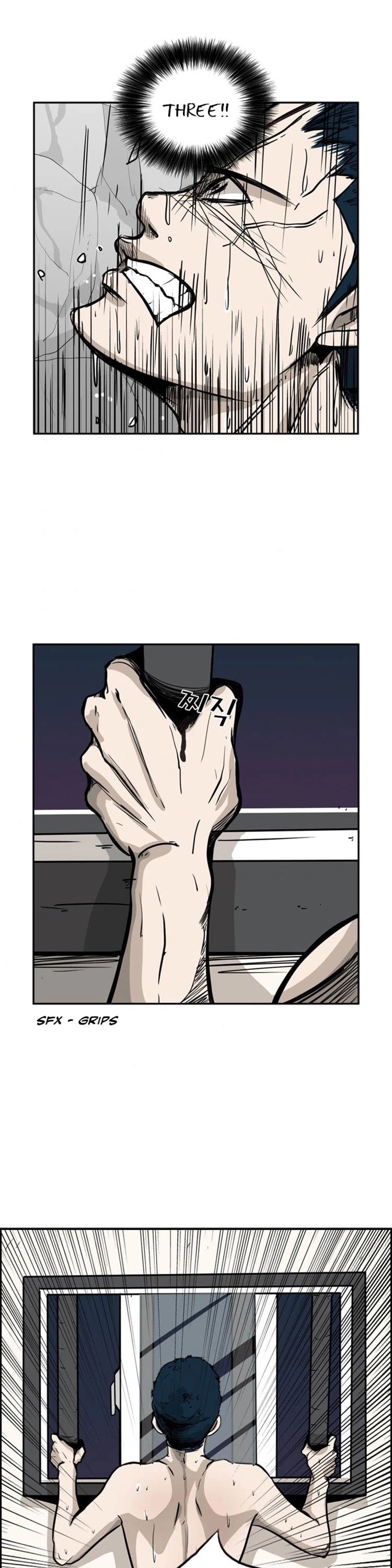 Read Shark EN Manga Online