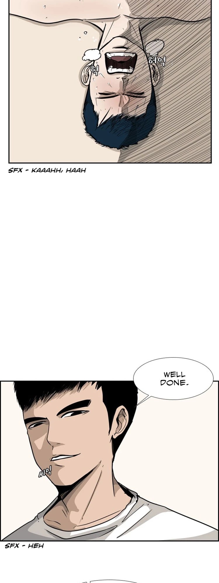 Read Shark EN Manga Online