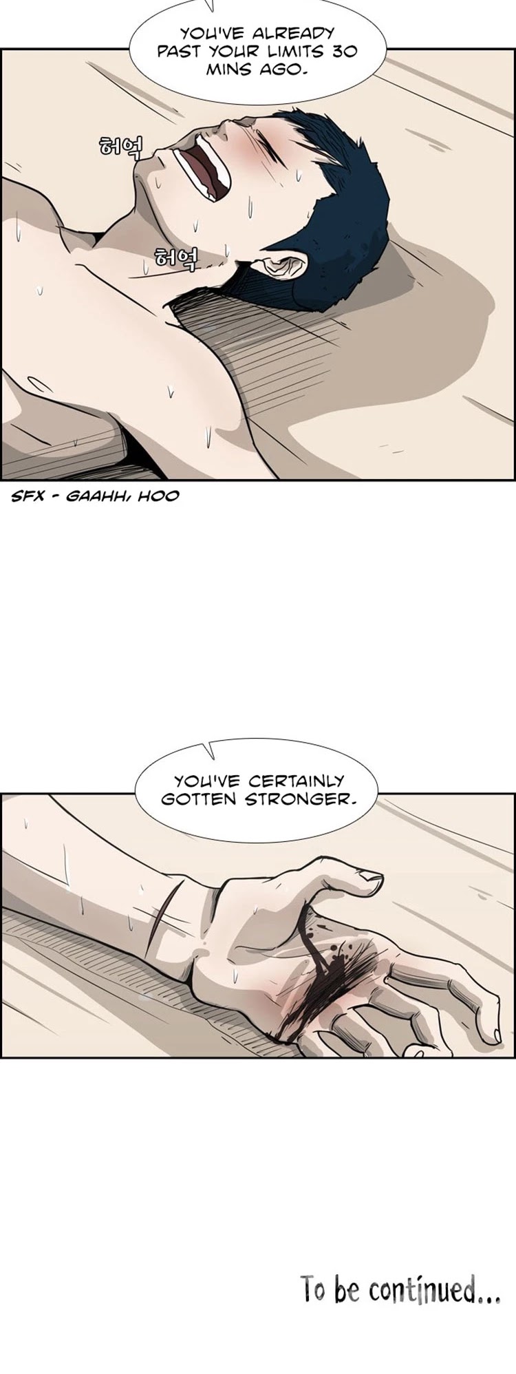 Read Shark EN Manga Online