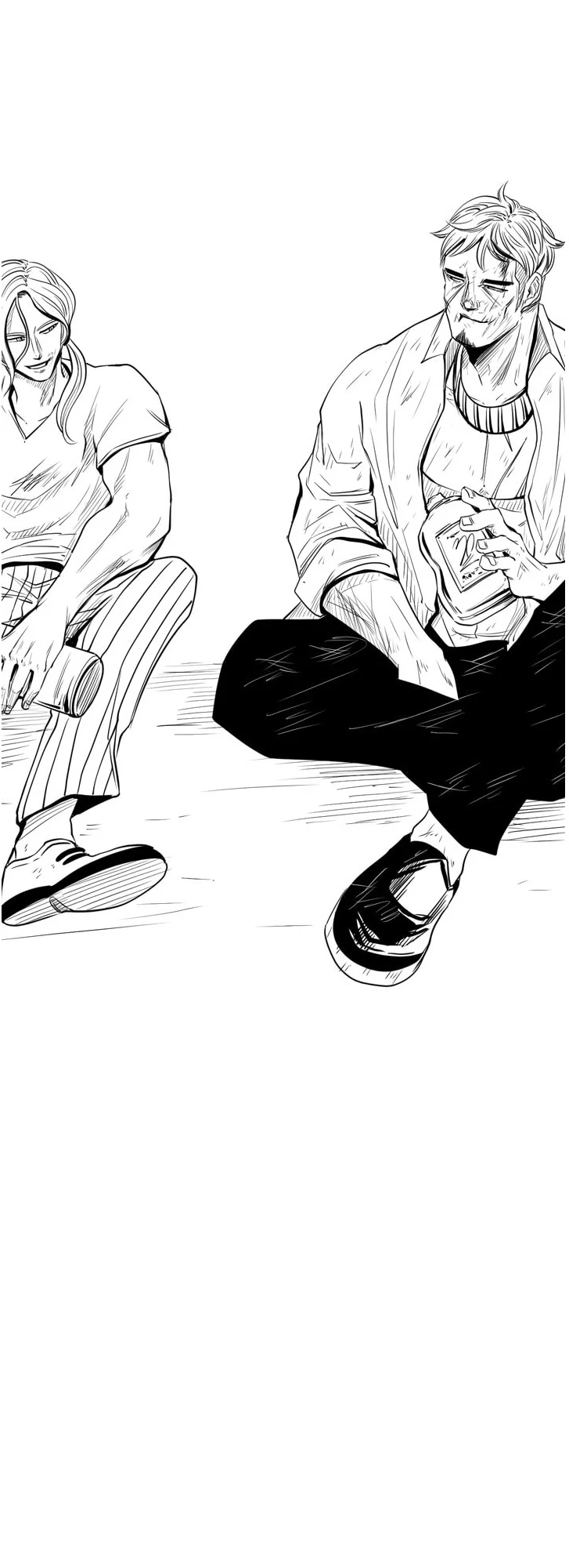 Read Shark EN Manga Online