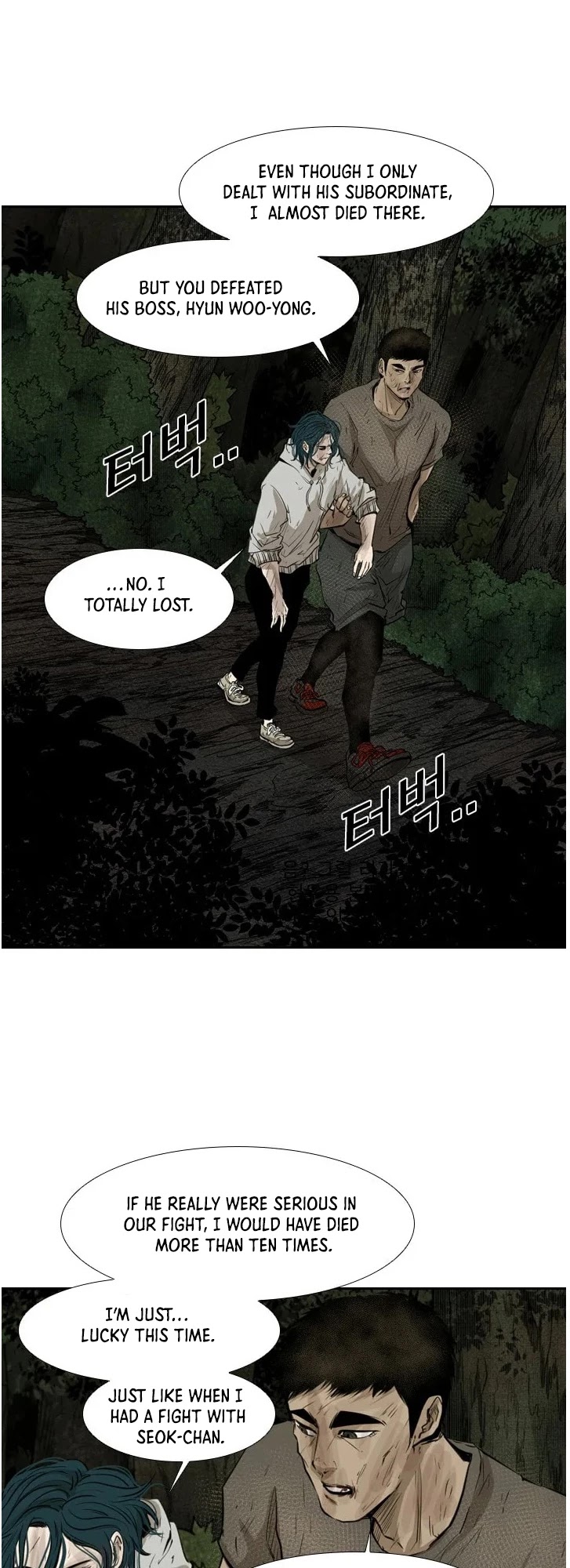 Read Shark EN Manga Online