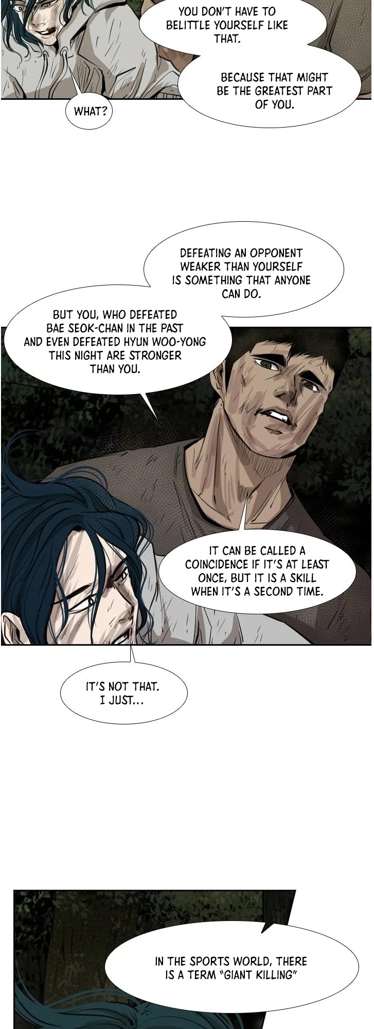 Read Shark EN Manga Online