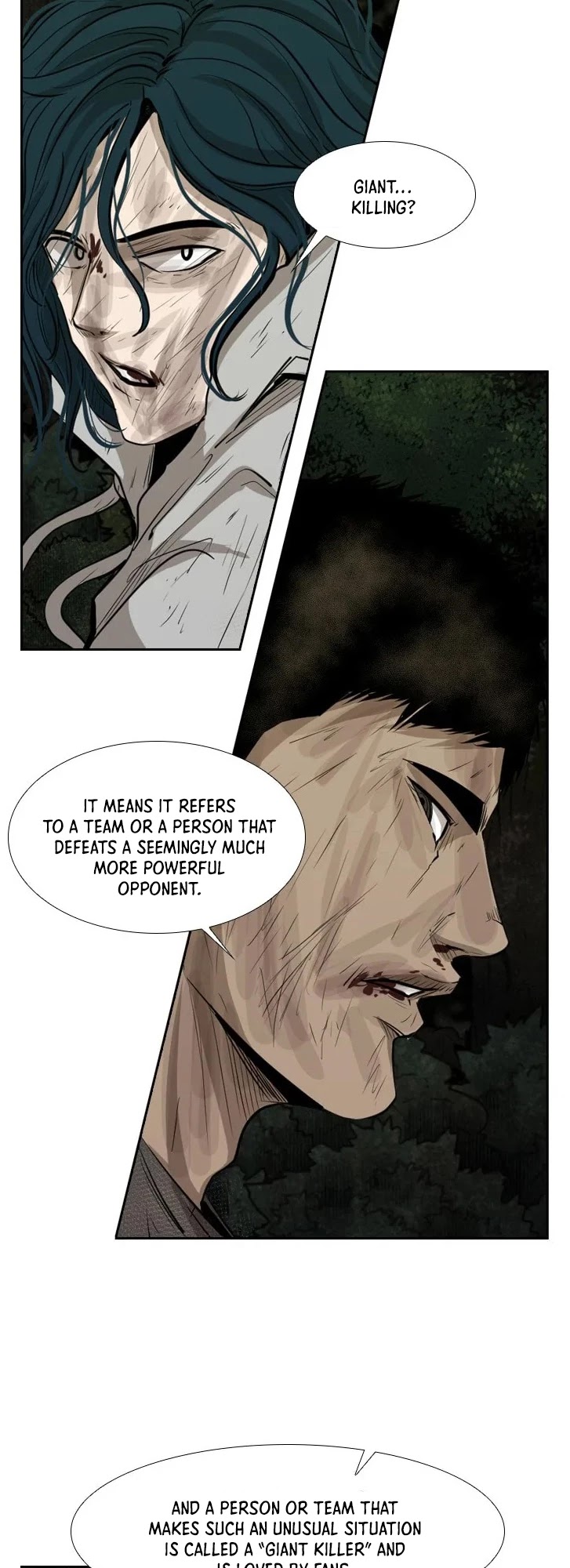 Read Shark EN Manga Online