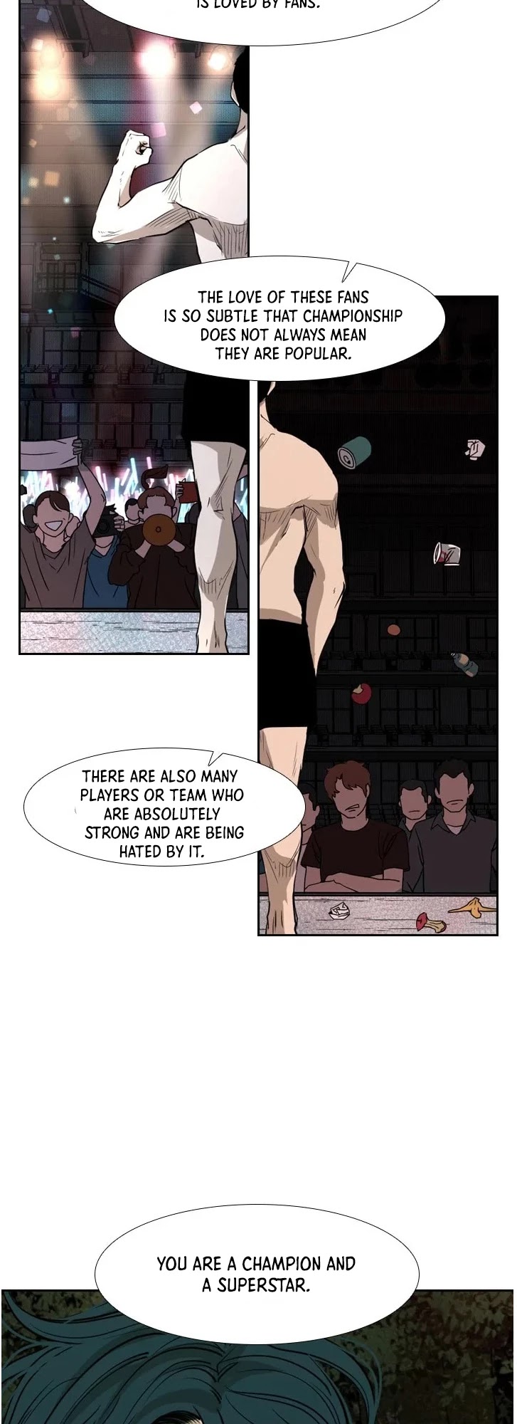 Read Shark EN Manga Online