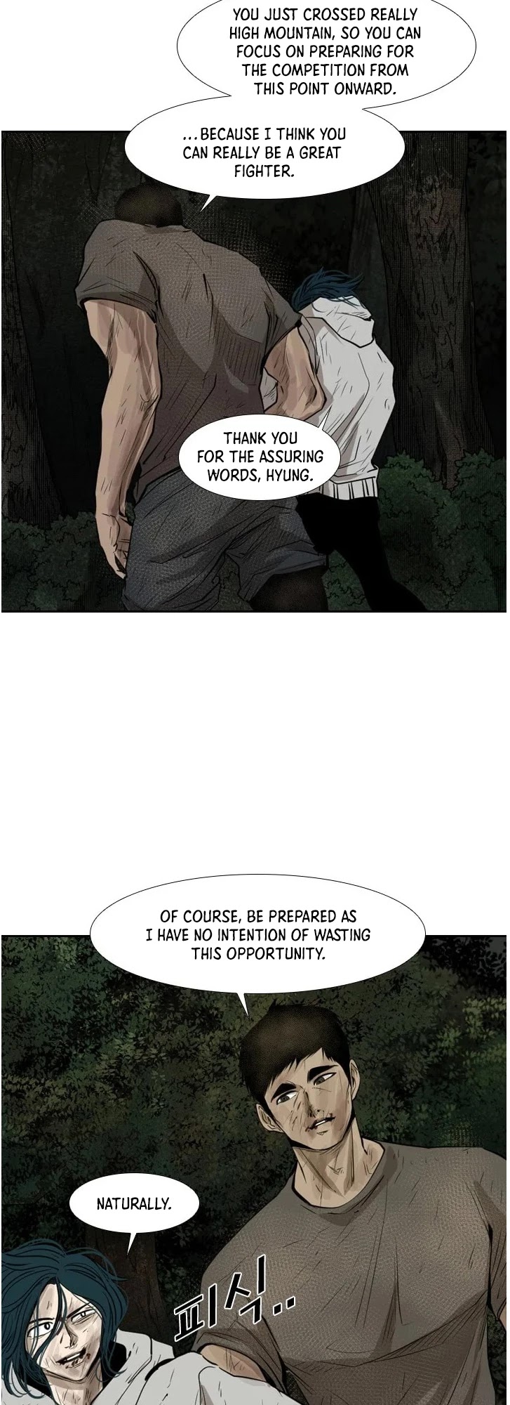 Read Shark EN Manga Online