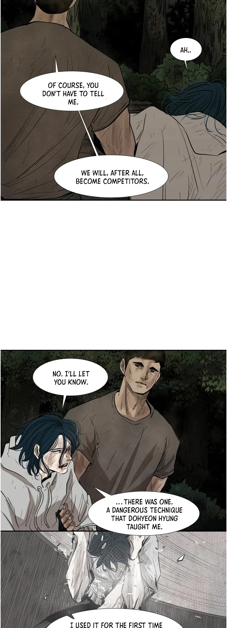 Read Shark EN Manga Online