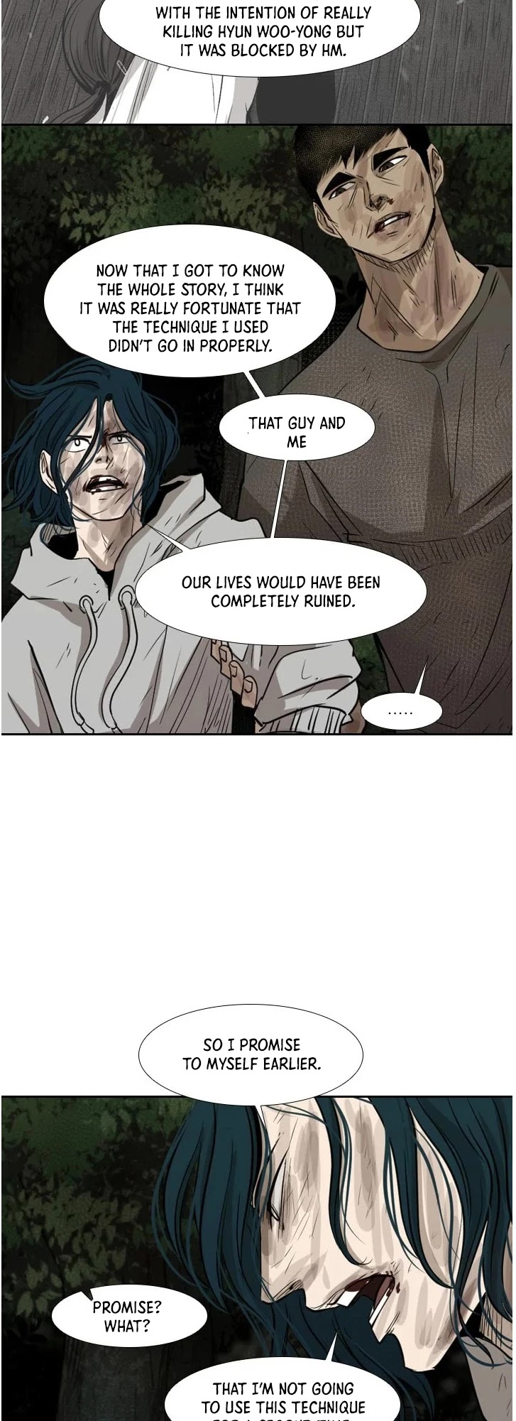Read Shark EN Manga Online