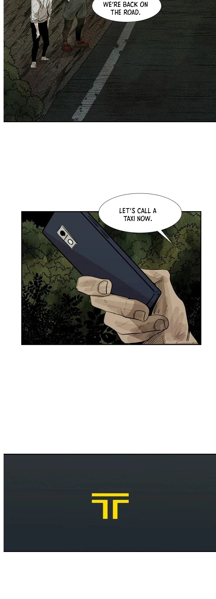 Read Shark EN Manga Online