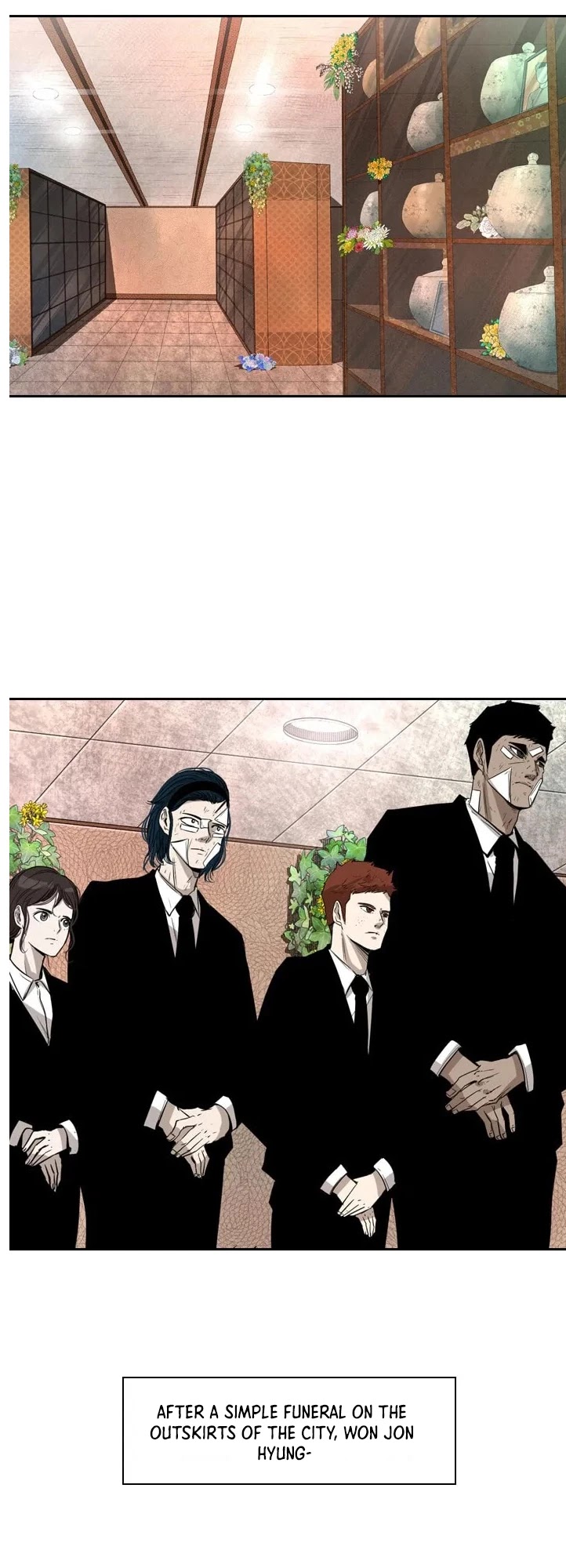 Read Shark EN Manga Online