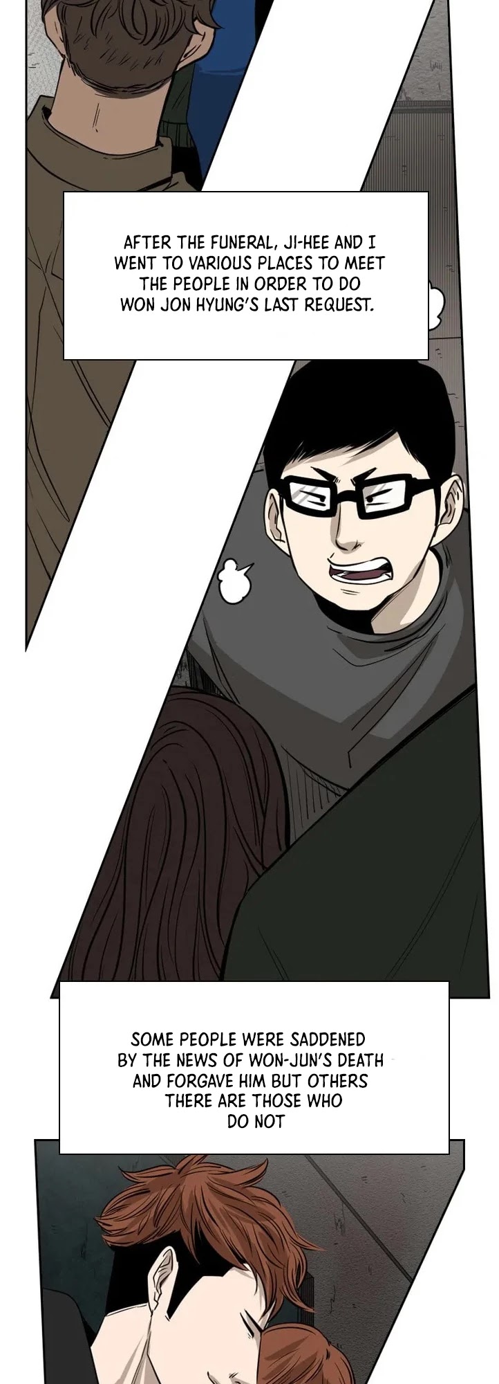 Read Shark EN Manga Online