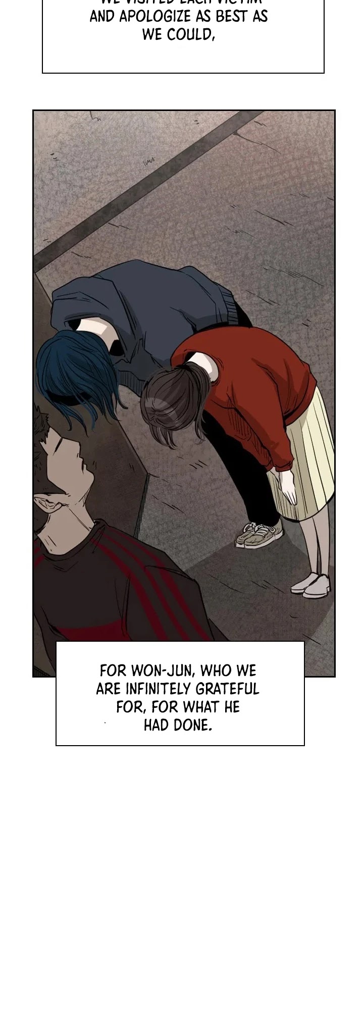 Read Shark EN Manga Online