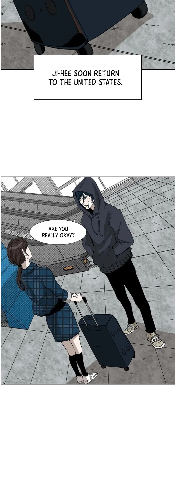 Read Shark EN Manga Online